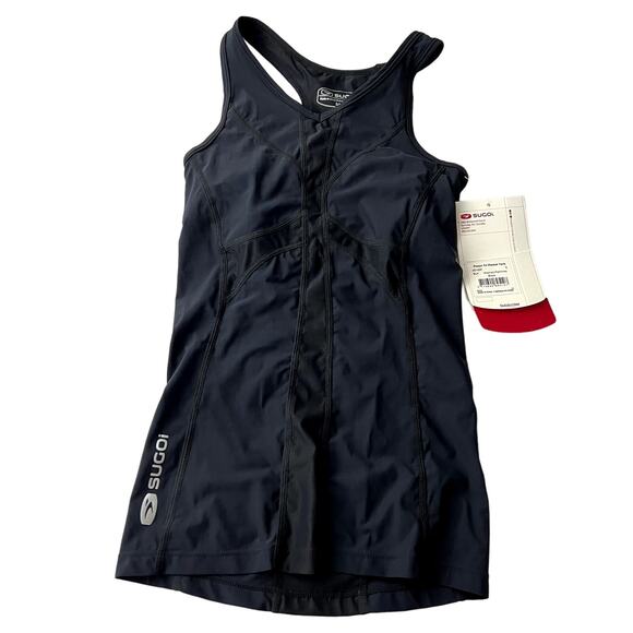 Sugoi Piston Tri Pocket Tank Women Size Small - Picture 1 of 10